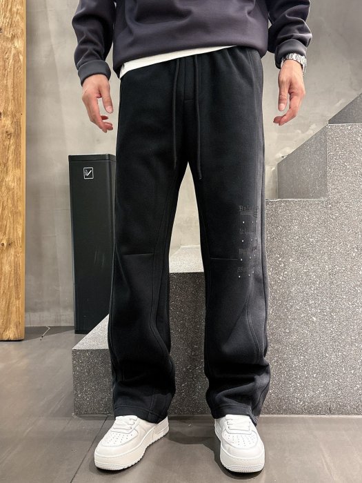 Штаны спортивные мужские фото 2