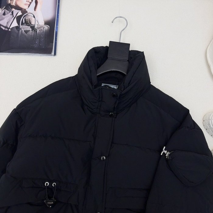 Down jacket фото 2