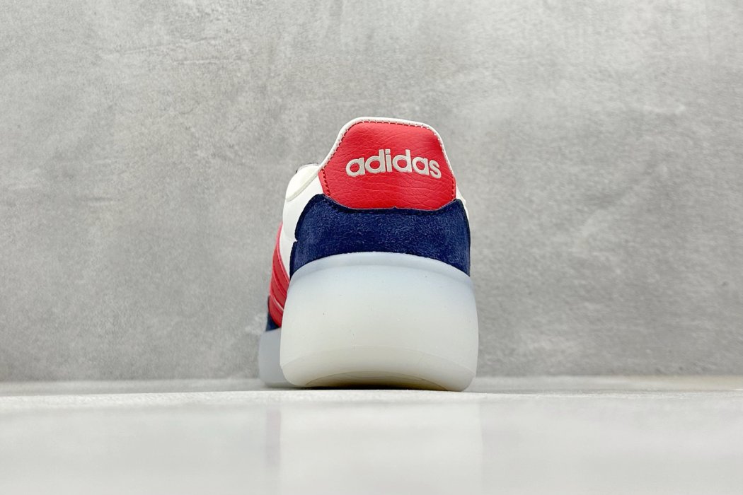 Кроссовки Adidas Barreda Decode фото 6