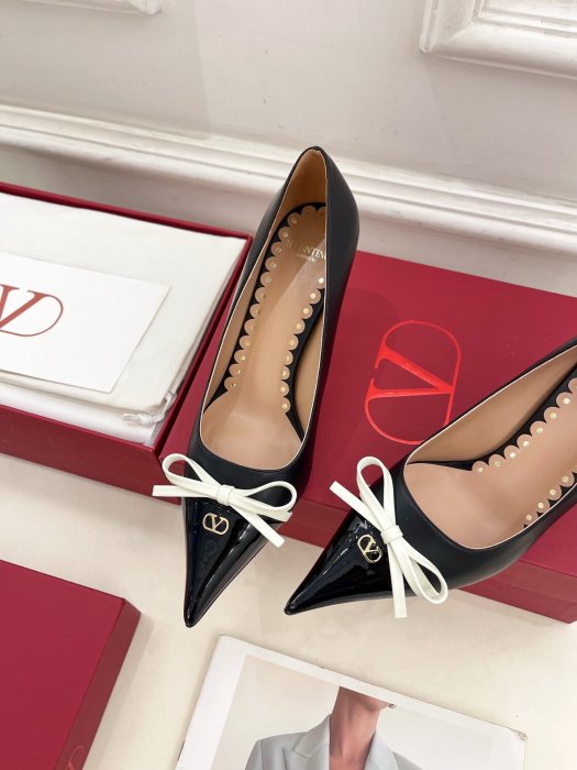 Туфлі жіночі Valentino Garavani фото 6