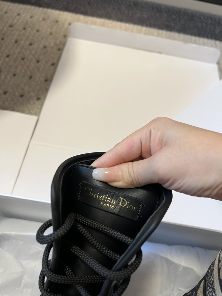 Ботинки Dior Major женские фото 8