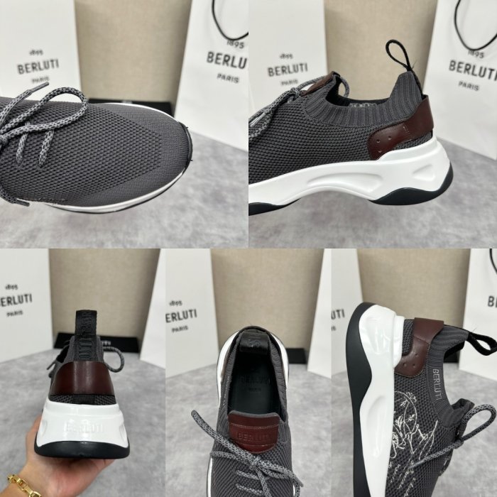 Кроссовки мужские фото 9