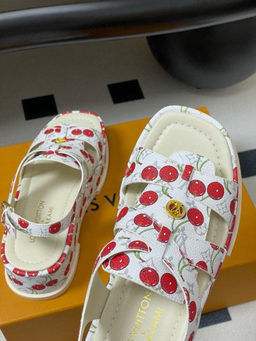 Сандалии MAYA FLATFORM фото 4