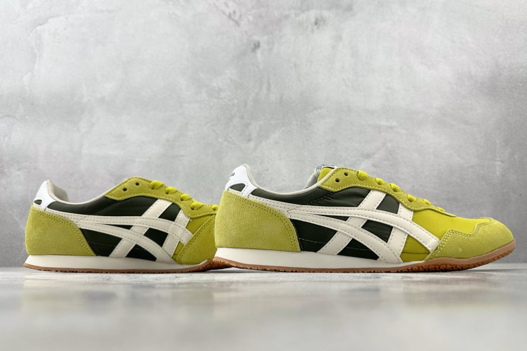 Кросівки Onitsuka Tiger SERRANO фото 6