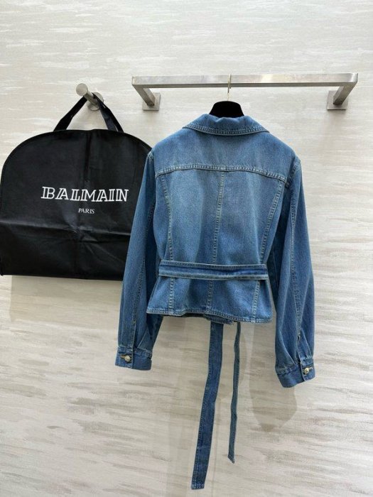 Jacket denim фото 5