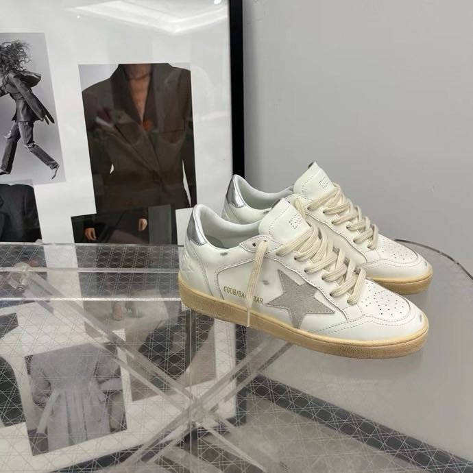 Кеды Golden Goose фото 7