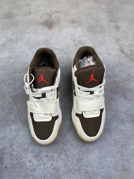 Sneakers Travis Scott x Jordan Jumpman Jack фото 2