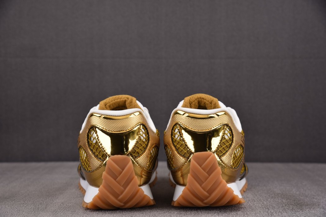 Sneakers Bottega Veneta Orbit фото 5