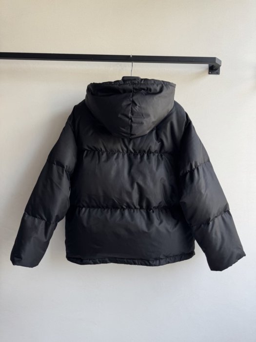 Куртка пуховик женская - размер S фото 2