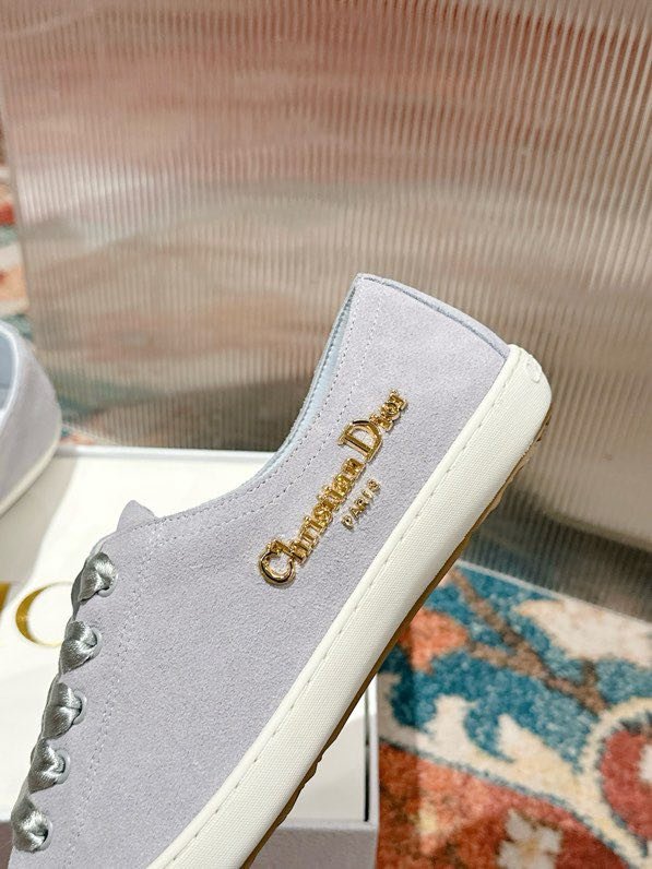 Shoes Dior Lucky women's фото 5