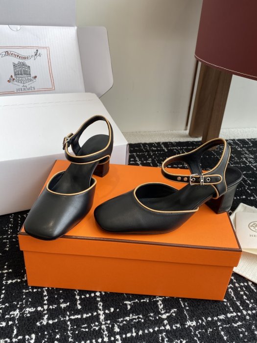 Босоножки Hermes Kamilla фото 3