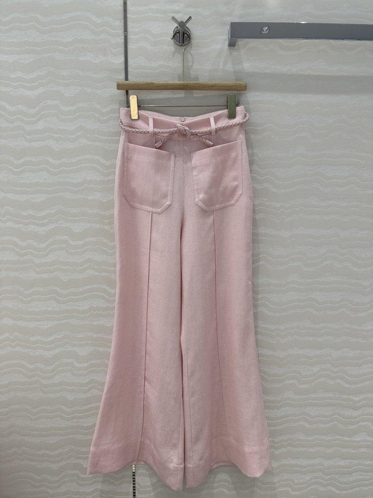 Брюки лляні жіночі