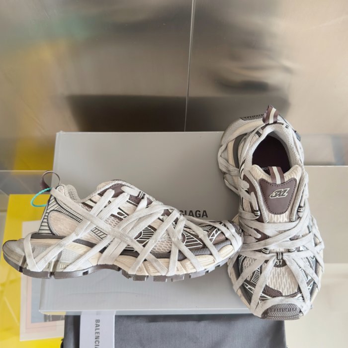 Кроссовки Balenciaga 3XL Extreme Lace фото 2