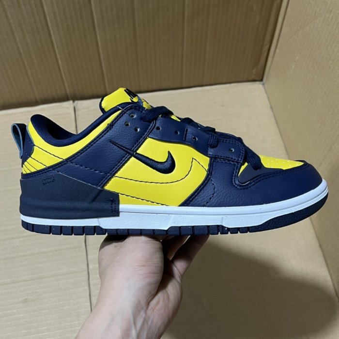 Кроссовки SB Dunk Low