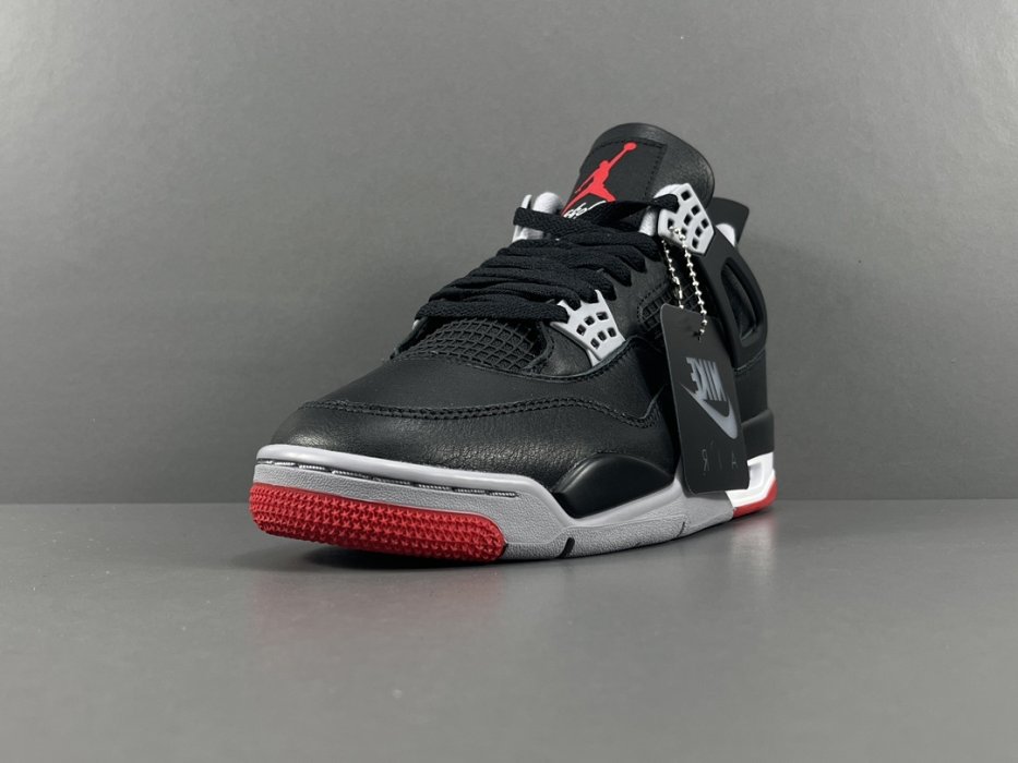 Кроссовки Jordan Air Jordan 4 Bred Reimagined фото 5