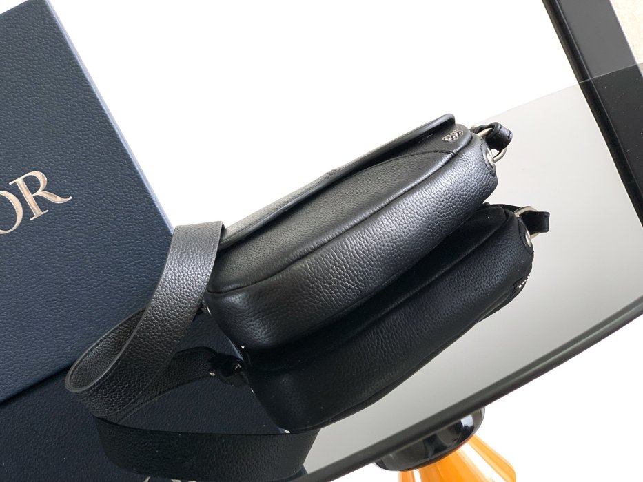 Сумка Saddle женская 19 см фото 4