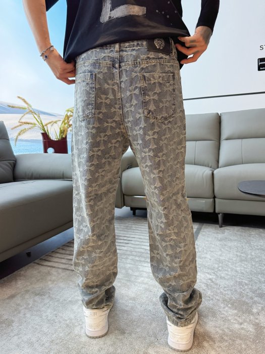 Jeans men's фото 4