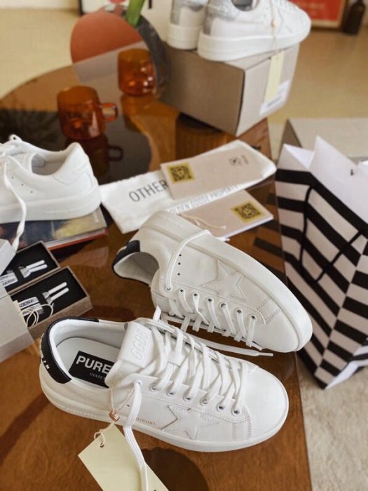 Кеды Golden Goose фото 4