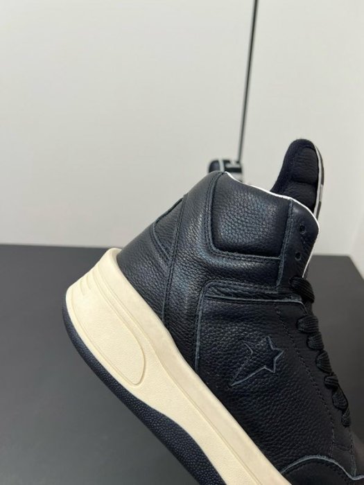 Sneakers Rick Owens x Converse фото 9