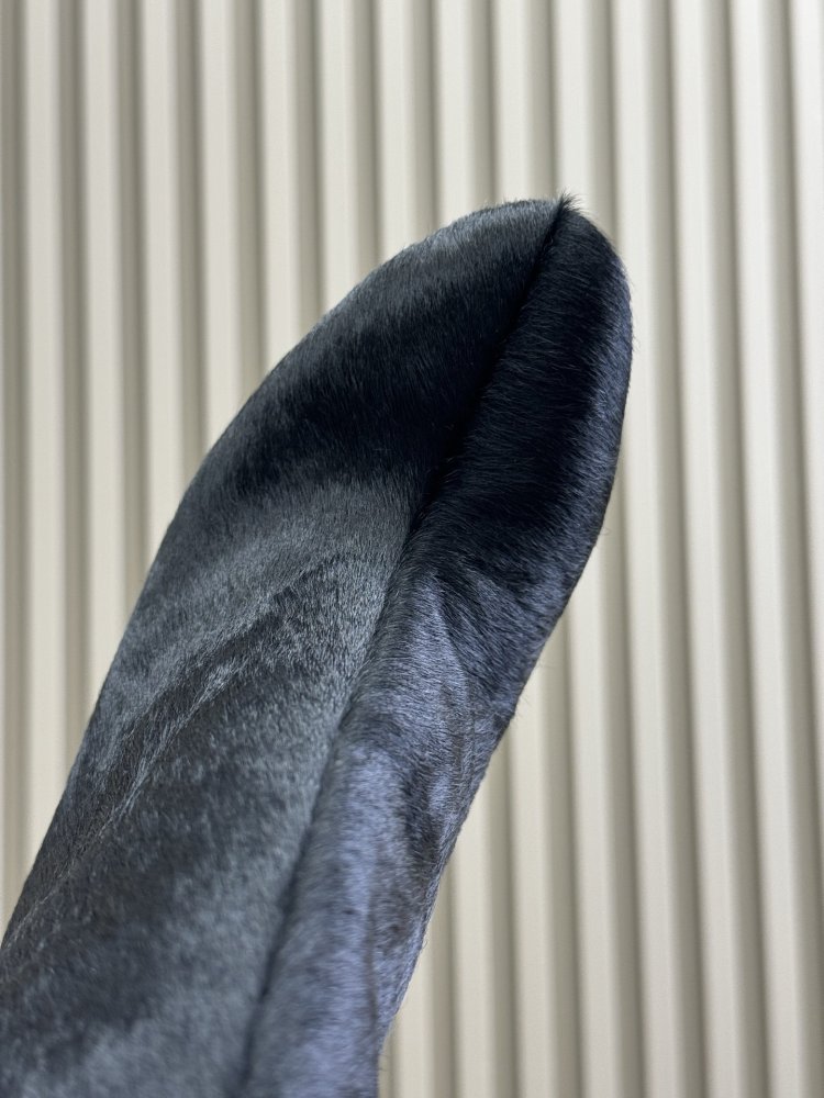 Ankle boots on high heel фото 5