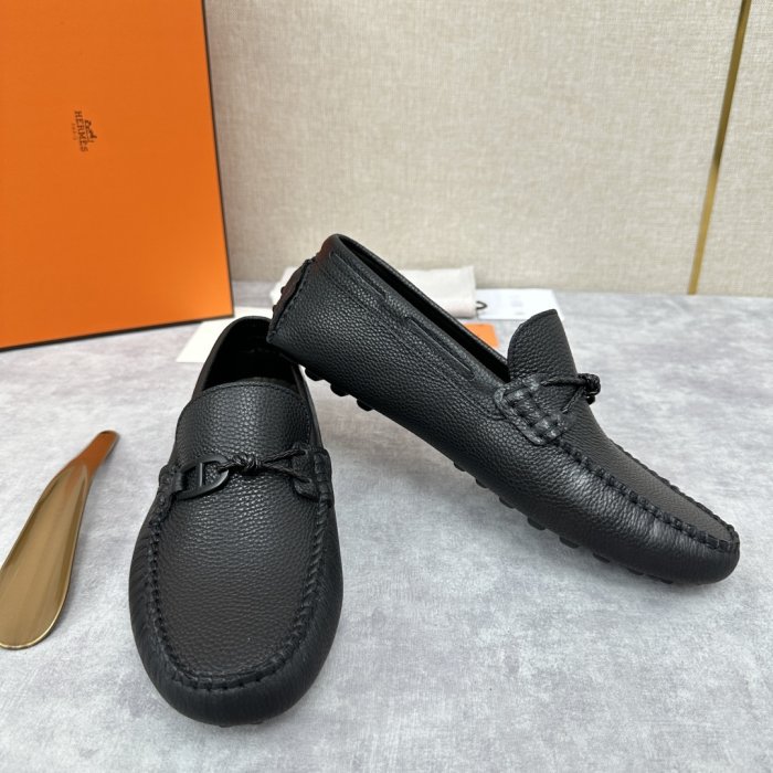 Лоферы мужские фото 7