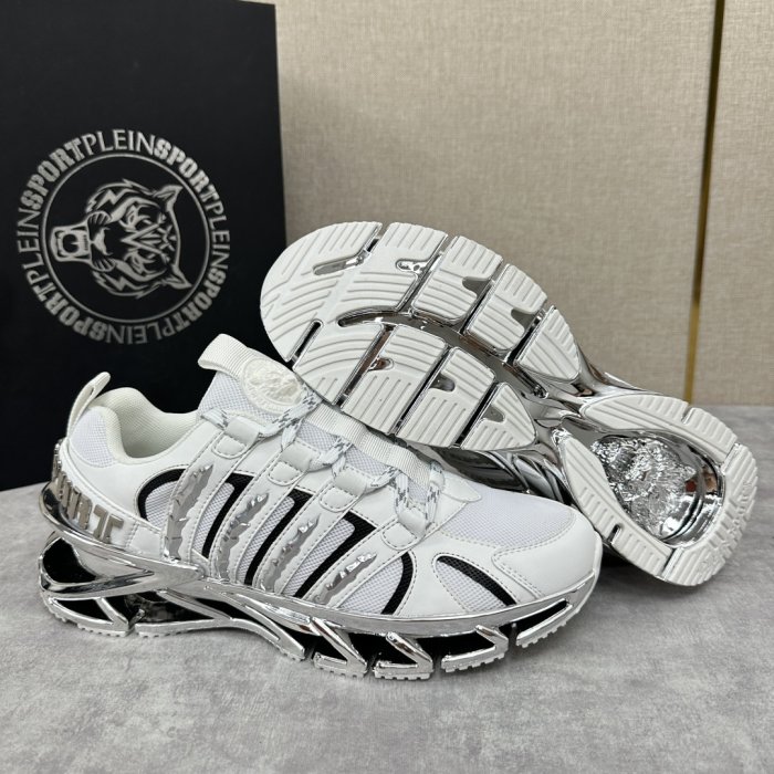 Sneakers men's фото 8