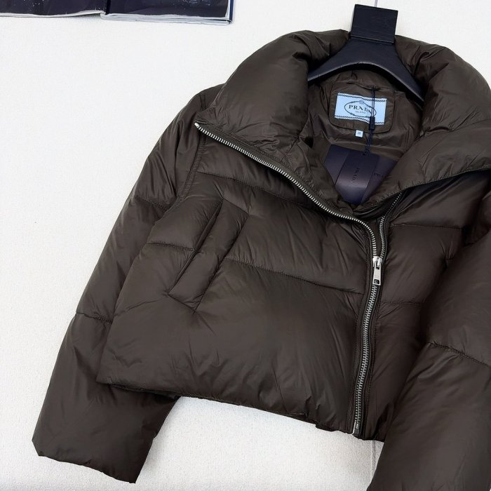 Down jacket фото 6