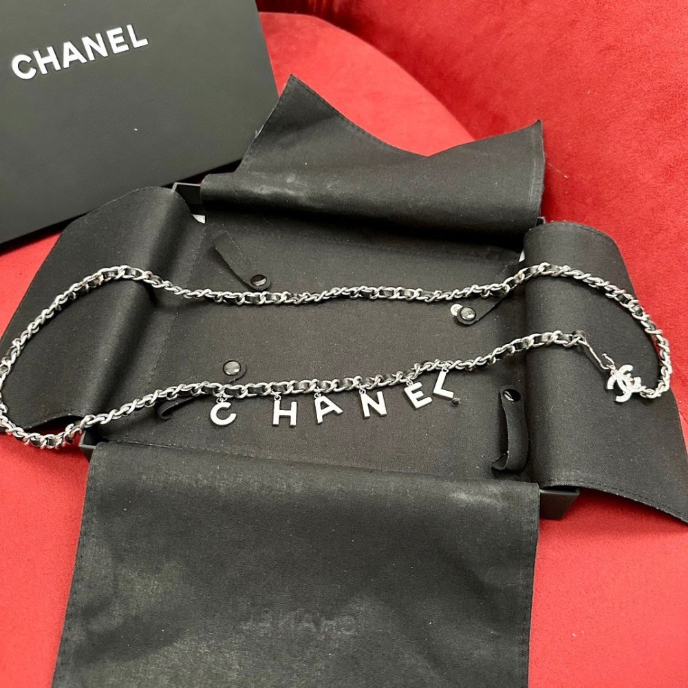 Цепочка на пояс фото 5