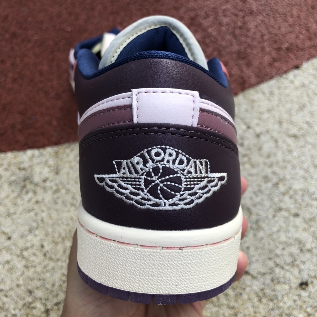 Кросівки Air Jordan 1 фото 2