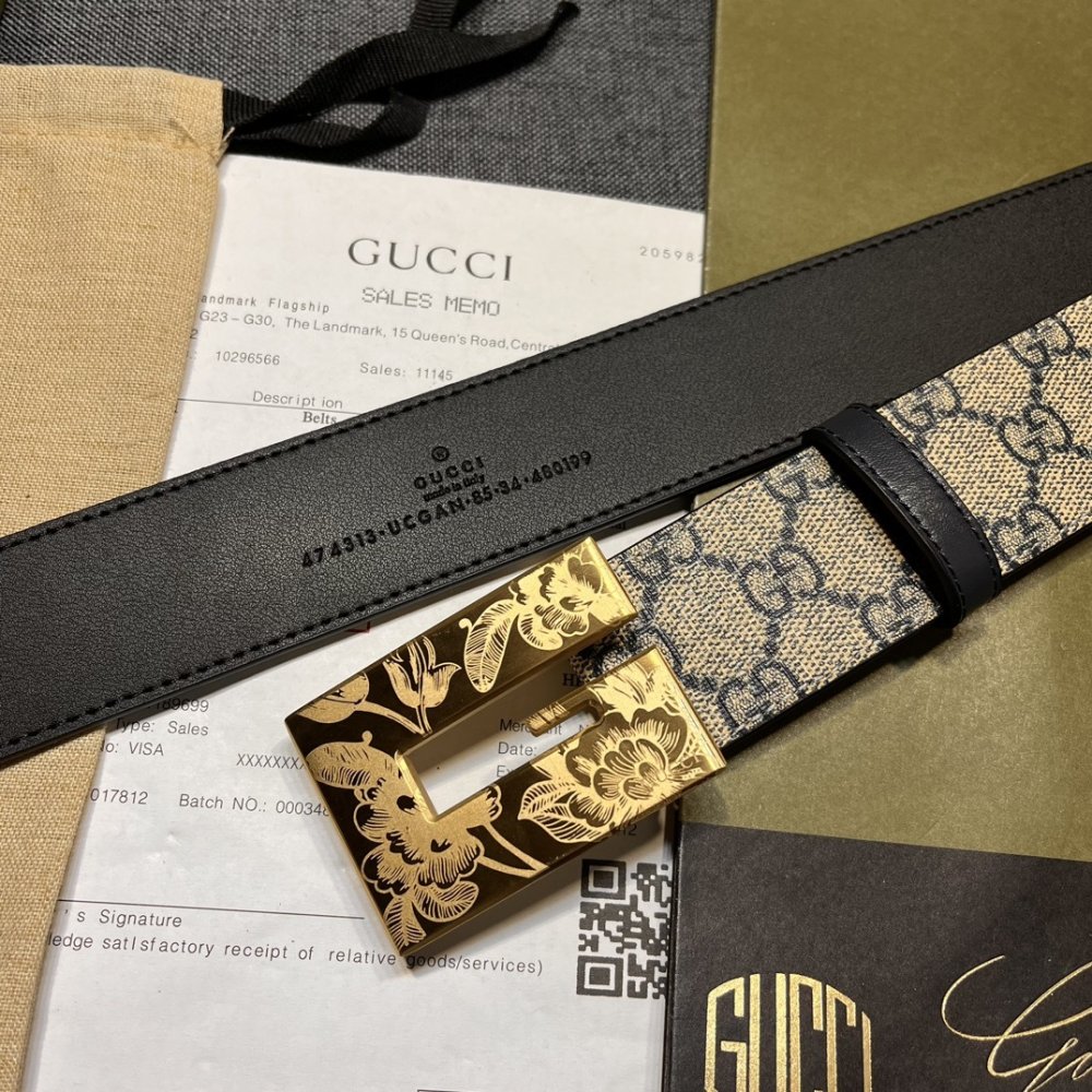 Ремінь шкіряний 40 мм фото 9