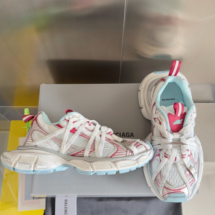 Кроссовки Balenciaga 3XL Extreme Lace фото 2