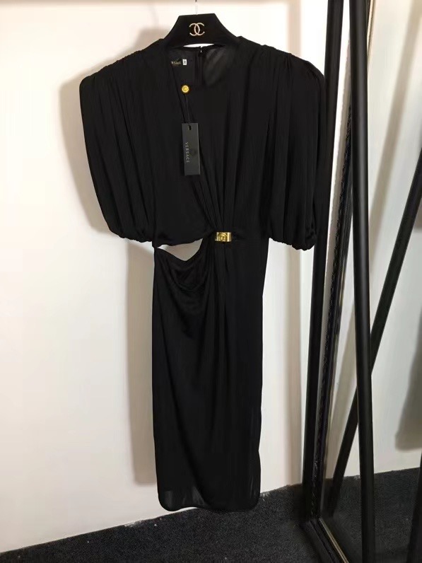Платье черное,  дизайнерская модель