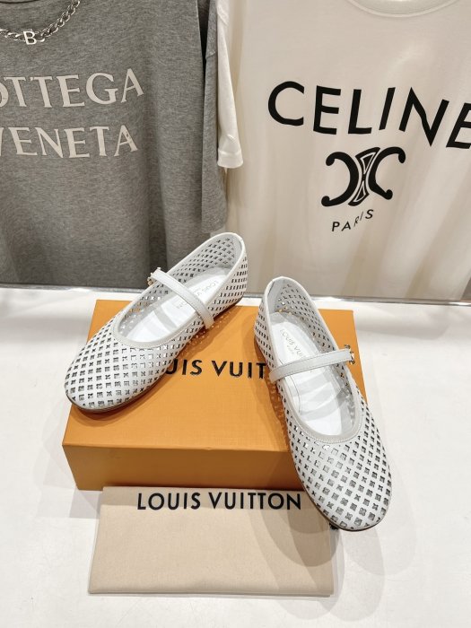 Балетки фото 3