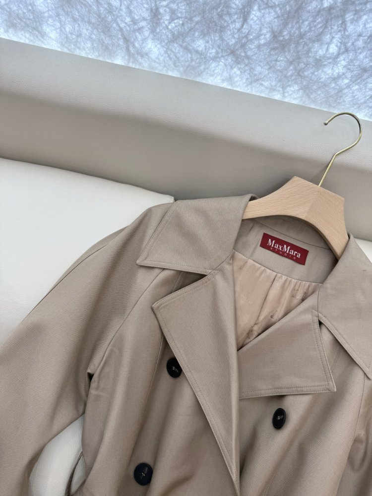 Тренч женский фото 6