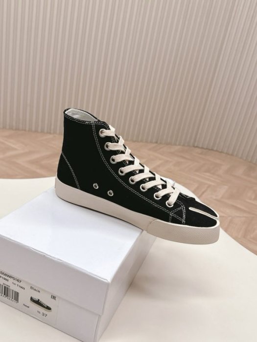 Кеды женские с раздвоенным носком фото 8