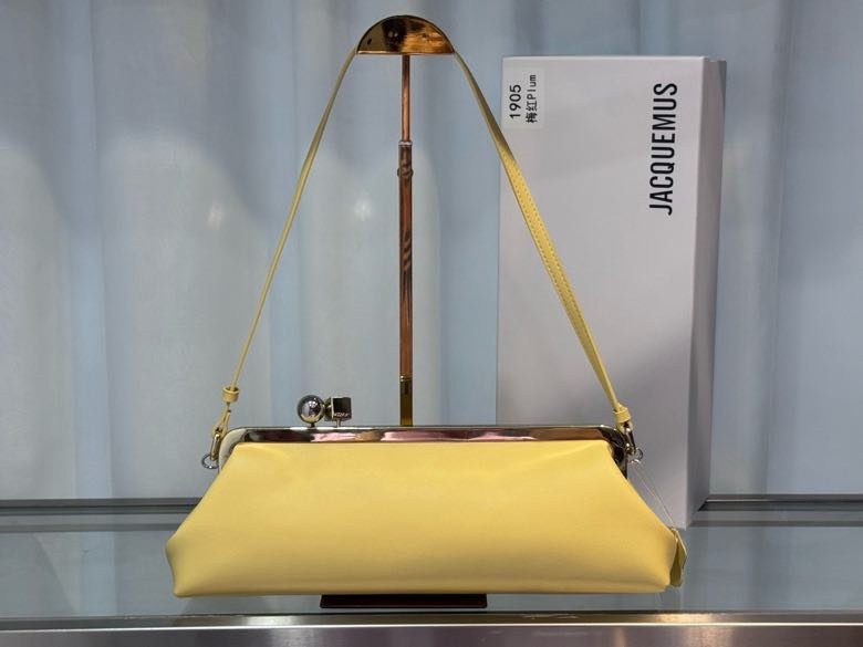 A bag leather LA CROISIERE 35 cm