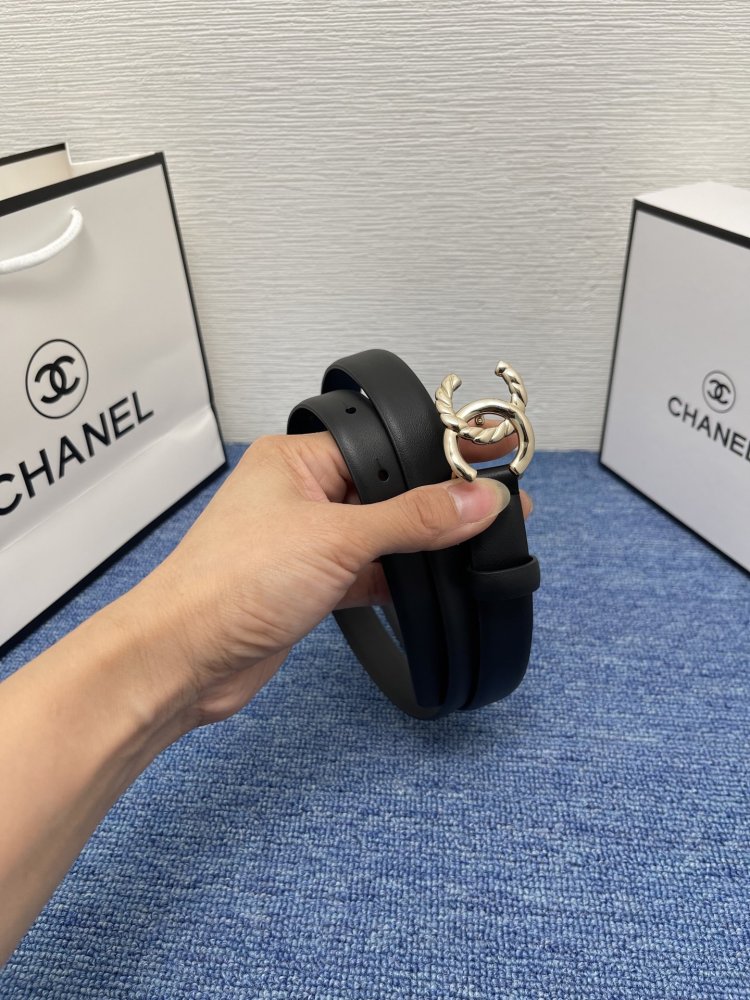 Ремінь шкіряний 20 мм фото 3