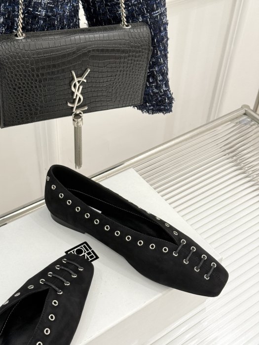 Балетки фото 5