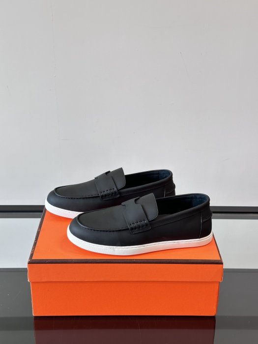 Лоферы мужские фото 3