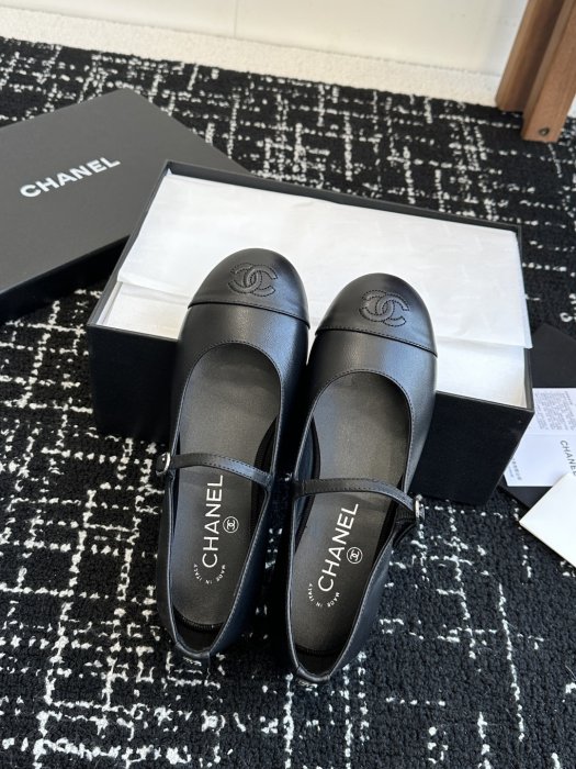 Балетки фото 4