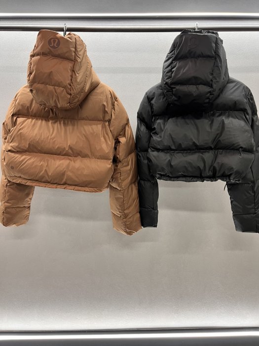 Down jacket фото 9