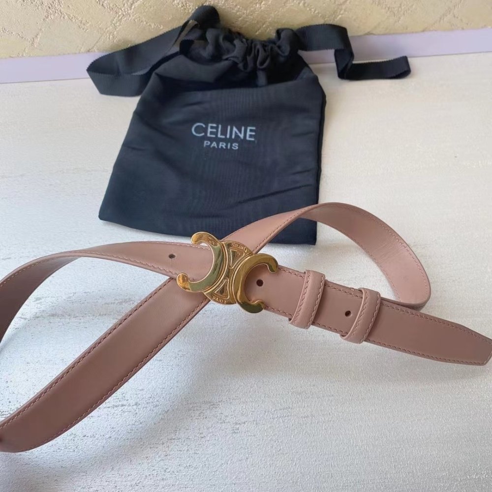 Ремень кожаный 25 мм фото 5