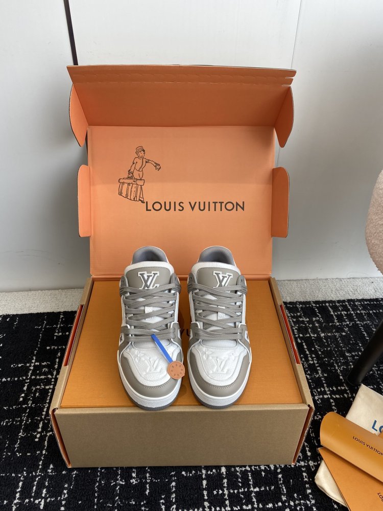 Sneakers LV Trainer
