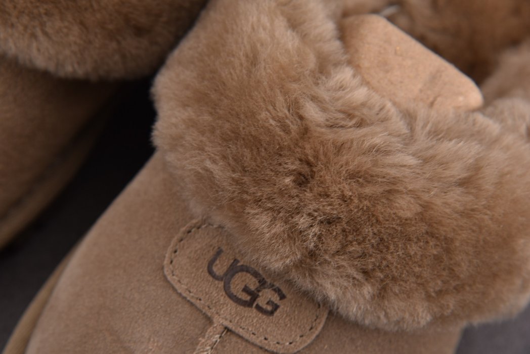 Ugg boots Coquette Slipper Antilope фото 9