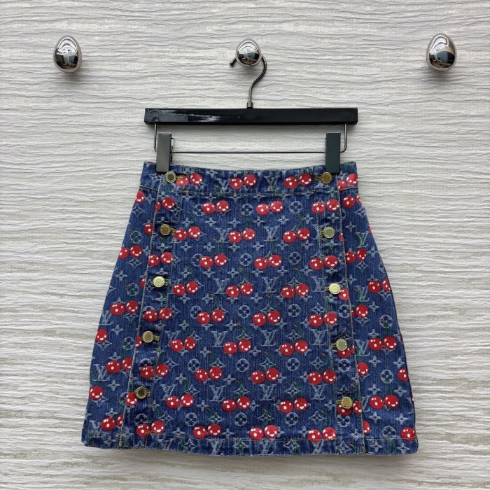 Спідниця джинсова