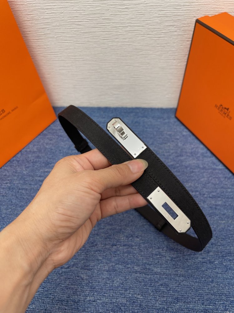 Ремень кожаный 20 мм