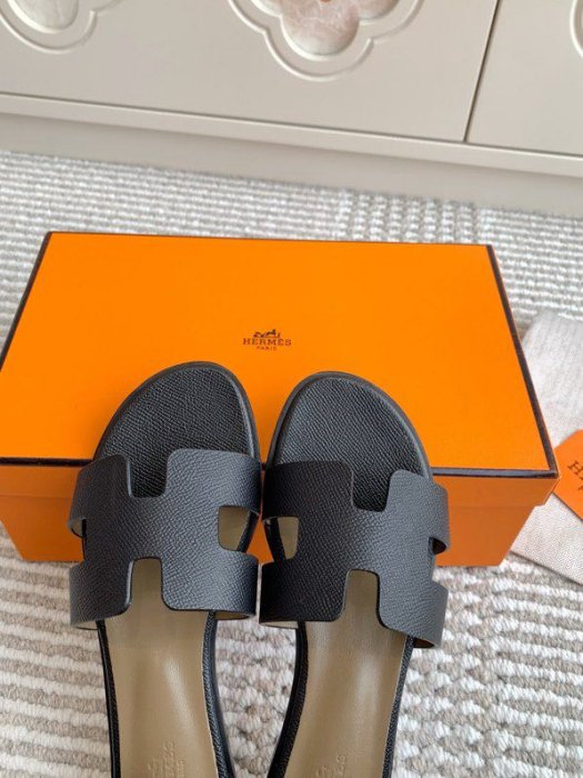 Босоножки Hermes Santorini фото 9