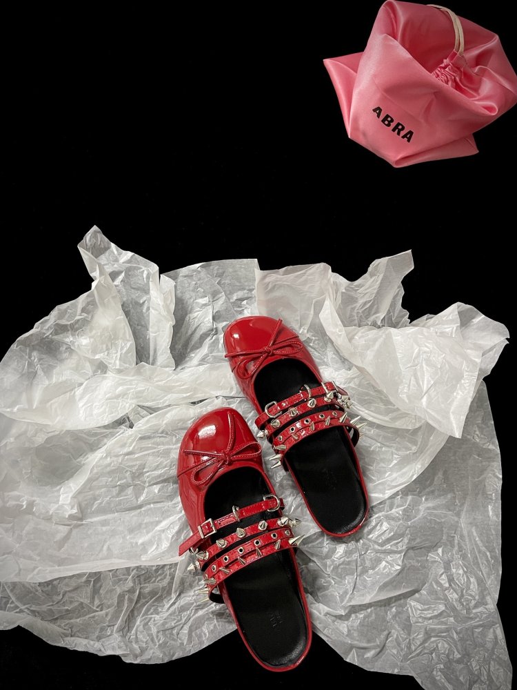 Балетки фото 3