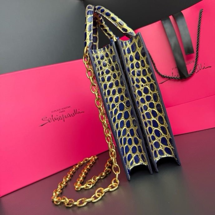 A bag leather women's 20 cm фото 9