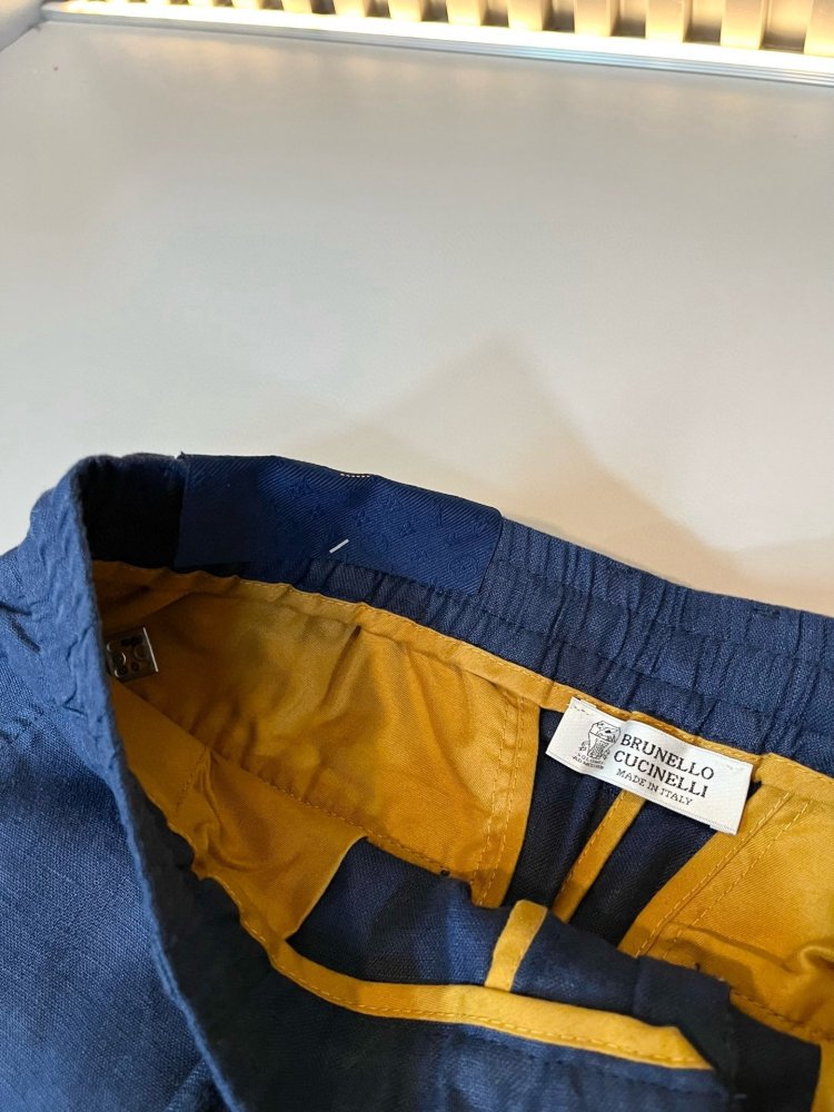 Pants men's фото 6